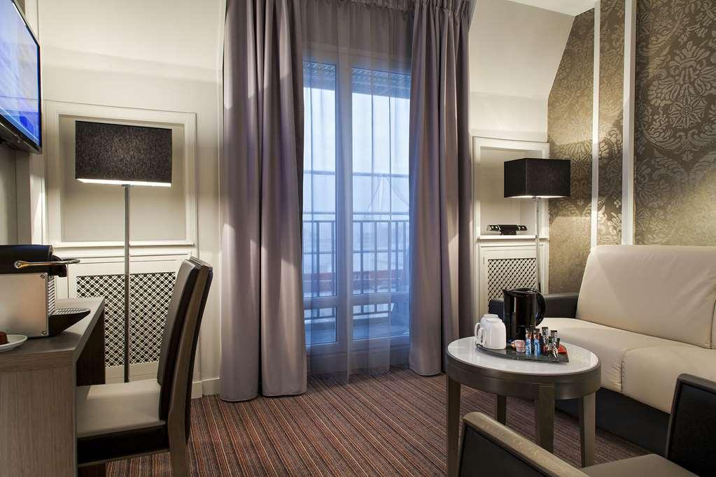 Timhotel Opera Blanche Fontaine Paris Rom bilde